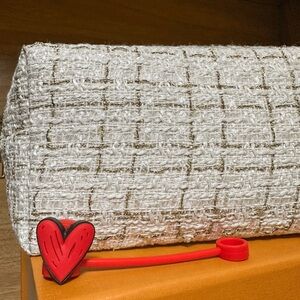 Valentines Straw toppers